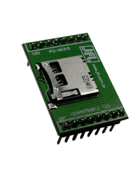 Detalhes do produto INTERFONIA  Central PABX  Placa SD Card - JFL Alarmes