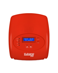 Detalhes do produto INCÊNDIO  Central De Alarme  Vulcano-200 - JFL Alarmes