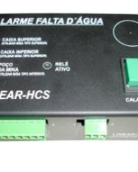 Detalhes do produto ALARME FALTA D'ÁGUA - LINEAR - HCS