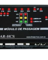 Detalhes do produto MÓDULO DE PASSAGEM - LINEAR - HCS