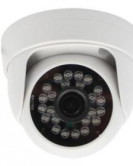 CÂMERA DOME IR 25M - FLEX HD 5 EM 1 - CDM-128P - TECVOZ