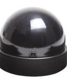 DOME PRETO ZEDEC - CÚPULA DE ACRÍLICO CRISTAL - ZEDEC
