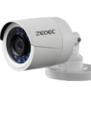 CÂMERA ZEDEC HD BULLET IR - ZEDEC