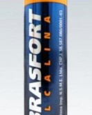 PILHA ALCALINA PALITO AAA 1,5V - BRASFORT