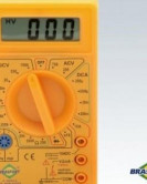 MULTIMITRO DIGITAL DT 830 - BRASFORT