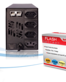 NO BREAK FLASH (800,1200,1300,800 VA BIVOLT