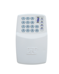 Detalhes do produto Discadora  Disc-8 Voz - JFL Alarmes