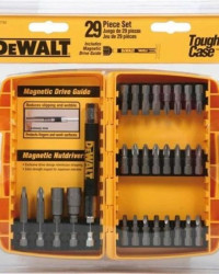 Detalhes do produto JOGO DEWALT 29 - PEÇAS - DEWALT