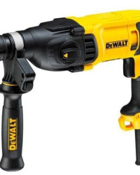 Detalhes do produto MARTELETE ELETROPNEUMÁTICO PERFURADOR/ROMPEDOR 1 - DEWALT