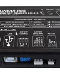 Detalhes do produto LEITOR DESKTOP READER LM-2.0 - LINEAR - HCS