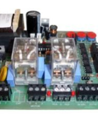 Detalhes do produto PLACA PORTÃO TRI-MONO-RV1 - LINEAR HCS