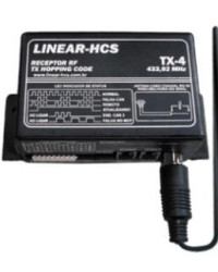 Detalhes do produto RECEPTOR LINEAR-HCS TX-4 LINEAR - HCS