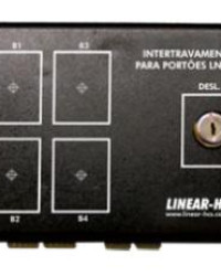 Detalhes do produto INTERTRAVAMENTO PARA PORTÕES LN-308 - LINEAR - HCS