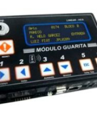 Detalhes do produto MÓDULO GUARITA IP - LINEAR - HCS