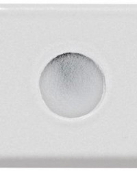 Detalhes do produto TAMPO COM 1 FURO DIÂMETRO 9,5MM COR BRANCO - TRAMONTINA