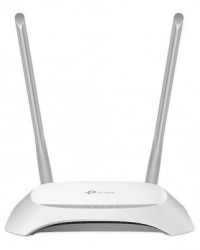 Detalhes do produto ROTEADOR WIRELESS N 300MBPS - TL-WR849N - TP LINK