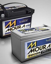 Detalhes do produto BATERIA ESTACIONARIA 12V 80AH NOBREAK - MOURA