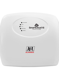 Detalhes do produto Central De Alarme  Cloud  JFL SmartCloud 18 - JFL Alarmes
