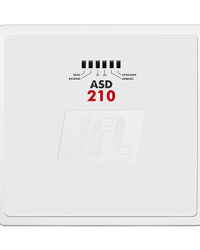 Detalhes do produto Central De Alarme  Convencional  ASD-210 - JFL Alarmes
