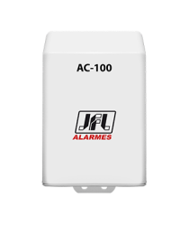 Detalhes do produto  Receptor  AC-100 Multifuncional - JFL Alarmes