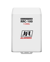 Detalhes do produto  Receptor  RRC-100 - JFL Alarmes
