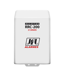 Detalhes do produto Receptor  RRC-200 JFL Alarmes