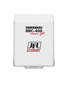  Receptor  RRC-400 Plus - JFL Alarmes