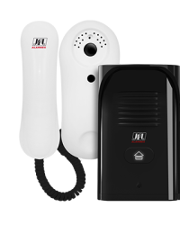 Detalhes do produto INTERFONIA  Interfonia Residencial  IRT-4000 FI - JFL Alarmes