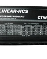 Detalhes do produto RECEPTOR HCS CTW - LINEAR - HCS 
