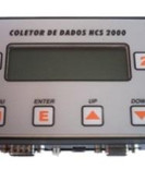 COLETOR DE DADOS HCS 2000 - CD_03A - LINEAR - HCS