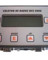 Detalhes do produto COLETOR DE DADOS HCS 2000 - CD_03A - LINEAR - HCS