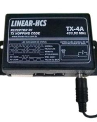 Detalhes do produto RECEPTOR LINEAR-HCS TX-4A - LINEAR - HCS