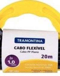 Detalhes do produto EXTENSÃO DE CABIDE DIAMETRO 1,0 MM² - 15M - TRAMONTINA