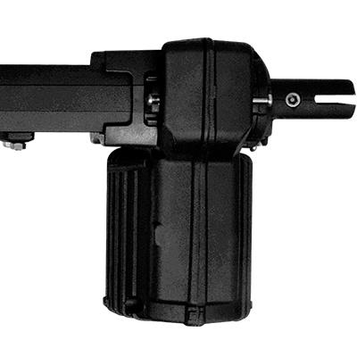 AUTOMATIZADOR PIVOTANTE PISTON CONDOMINIUM JETFLEX - PPA AUTOMATIZADOR PIVOTANTE PISTON CONDOMINIUM JETFLEX - PPA