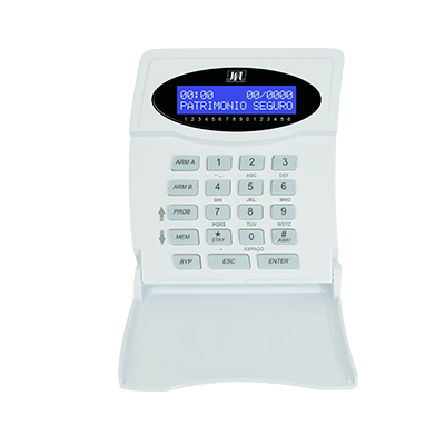 Central De Alarme Acessório TEC-300 - JFL Alarmes Central De Alarme Acessório TEC-300 - JFL Alarmes