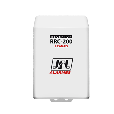 Receptor  RRC-200 JFL Alarmes