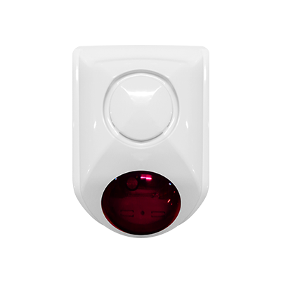 Sirene SF-115i - JFL Alarmes Sirene SF-115i - JFL Alarmes