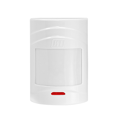 Sensor Infravermelho Passivo Sem fio IRS-430i - JFL Alarmes Sensor Infravermelho Passivo Sem fio IRS-430i - JFL Alarmes