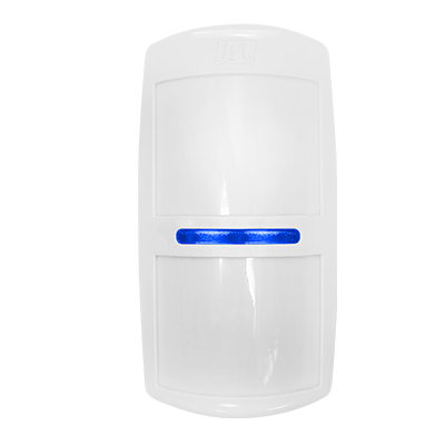 Sensor Infravermelho Passivo Com Fio DS-420 - JFL Alarmes Sensor Infravermelho Passivo Com Fio DS-420 - JFL Alarmes