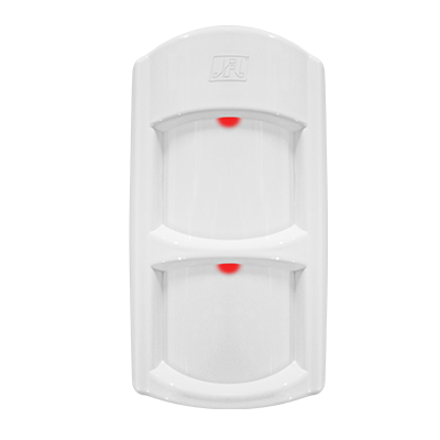 Sensor Infravermelho Passivo Com Fio IRD-640 PET - JFL Alarmes Sensor Infravermelho Passivo Com Fio IRD-640 PET - JFL Alarmes