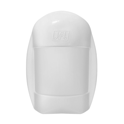 Sensor Infravermelho Passivo Com Fio IDX-1001 - JFL Alarmes Sensor Infravermelho Passivo Com Fio IDX-1001 - JFL Alarmes