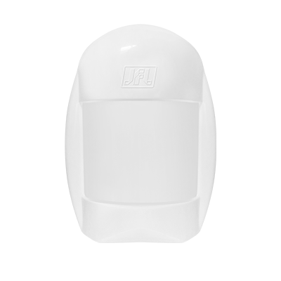 Sensor Infravermelho Passivo Com Fio IDX-2001 PET - JFL Alarmes Sensor Infravermelho Passivo Com Fio IDX-2001 PET - JFL Alarmes