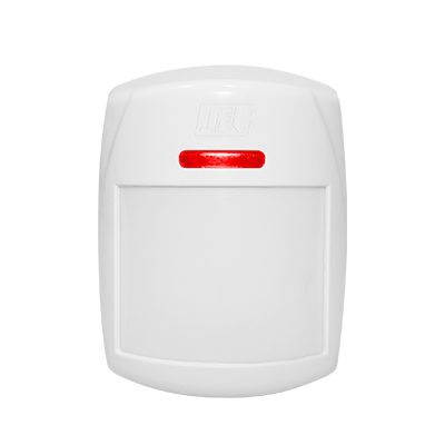 Sensor Infravermelho Passivo Com Fio IRP-310i - JFL Alarmes Sensor Infravermelho Passivo Com Fio IRP-310i - JFL Alarmes