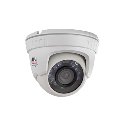 CFTV Câmera 1 Megapixel CHD-1120M Dome - JFL CFTV Câmera 1 Megapixel CHD-1120M Dome - JFL