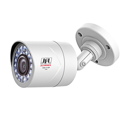 CFTV Câmera 1 Megapixel CHD-1110P - JFL Alarmes CFTV Câmera 1 Megapixel CHD-1110P - JFL Alarmes