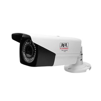 CFTV Câmera 2 Megapixel CD-3160 VF - JFL Alarmes CFTV Câmera 2 Megapixel CD-3160 VF - JFL Alarmes