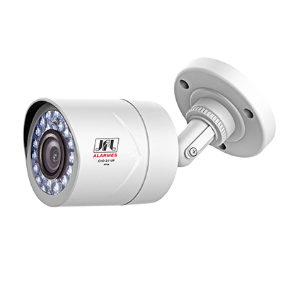 CFTV Câmera 2 Megapixel CHD-2110P - JFL Alarmes CFTV Câmera 2 Megapixel CHD-2110P - JFL Alarmes