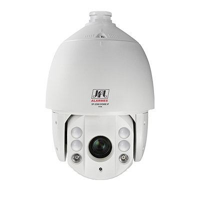 CFTV  Câmera  Speed Dome  SP-3500 IP Dome - JFL Alarmes