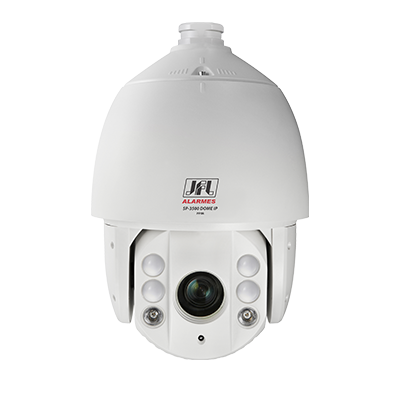 CFTV Câmera Speed Dome SP-3500 IP Dome - JFL Alarmes CFTV Câmera Speed Dome SP-3500 IP Dome - JFL Alarmes