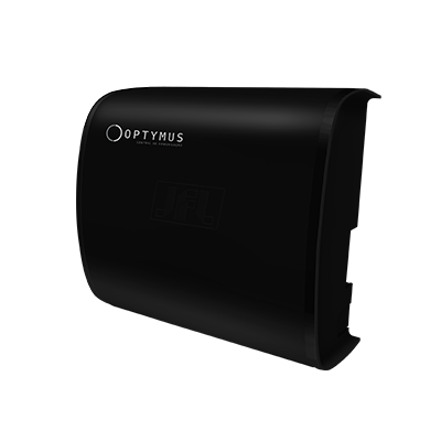 INTERFONIA  Central De Comunicação  Optymus-64  -  JFL Alarmes